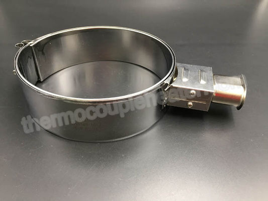 La mica industrial del extrusor aisló la altura 50m m 230V 650W de la identificación 160m m X de los calentadores de banda