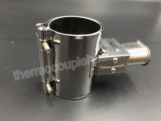 la mica de 230V 1900W aisló los calentadores de banda para la máquina plástica del moldeo a presión