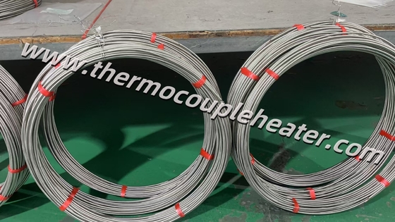 Soluciones duraderas resistentes a la corrosión y a la explosión del cable de calefacción