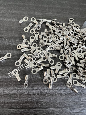 Conductividad de cobre Conector de terminales de conector de cables de baterías de automóviles