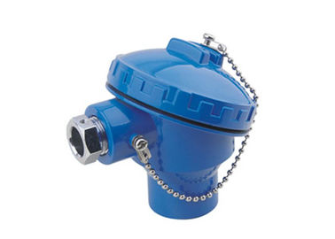 Exactitud componente de encargo I/Ii de la clase de Kd de la cabeza de la conexión del sensor de temperatura de la longitud