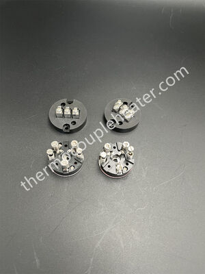 Bloque de terminales cerámico para cabeza de termopar KNE