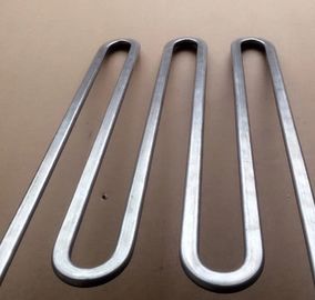 Certificación tubular del CE ROHS del calentador de aire del acero inoxidable del termóstato del calentador de agua
