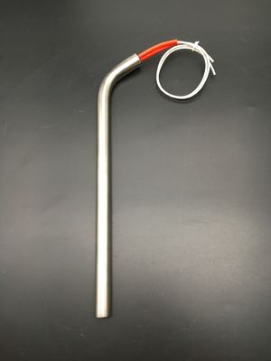 120 grados que doblan el material de alta temperatura del vatio SS316 del calentador 230v 1000 del cartucho