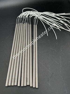 Stainless Steel Industrial Electric Rod Resistance Heating Element Cartridge Heater