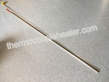 Calentadores del cartucho de la longitud los 2000MM de la larga vida con los pernos fríos internamente conectados