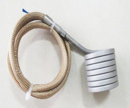 Elemento de calefacción eléctrico modificado para requisitos particulares de bobina de la primavera de la máquina terma de los calentadores