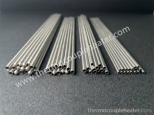 Seamless Steel Protection Sheath Tube for Thermocouple Temperature Sensor Probe - High-Precision Protective Sleeve