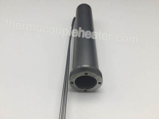 Calentadores de bobina eléctricos acorazados del acero inoxidable, elemento de calefacción eléctrico