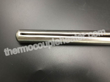 Calentadores partidos del cartucho de la envoltura de la eficacia alta para el intercambio de calor de la maquinaria