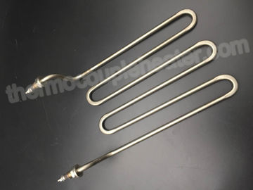 Elementos de calefacción tubulares del acero inoxidable para el agua/los líquidos anticorrosivos