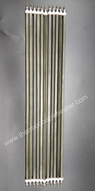 Cuadrado Heater For Manifolds tubular de acero inoxidable