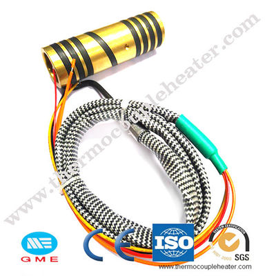 máquina de moldear de Mini Coil Heater For Injection del corredor caliente 120V
