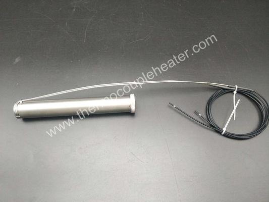 Corredor caliente Heater For Injection Molding tubular acorazada