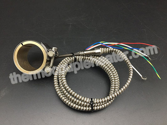 Calentadores de bobina calientes anticorrosivos del corredor con la base de cobre amarillo