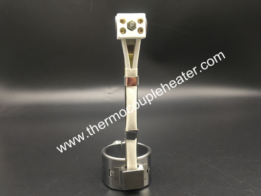 Máquina da alta temperatura del moldeo a presión de Mica Insulated Band Heaters For