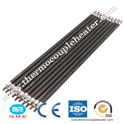 tipo recto calentador tubular eléctrico flexible de 115V 345W