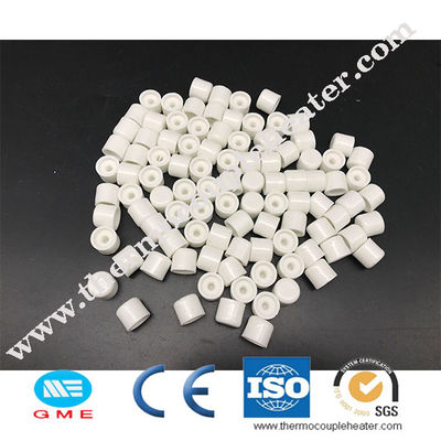 Tapón de tuerca de cerámica a prueba de calor M6 de la esteatita C220