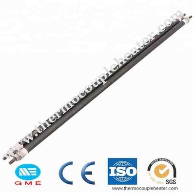 Aislamiento Heater For Oven tubular eléctrica del MgO del diámetro 8m m