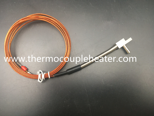 Termopar multíple del sensor de temperatura de la medida del corredor caliente con el cable de Kapton