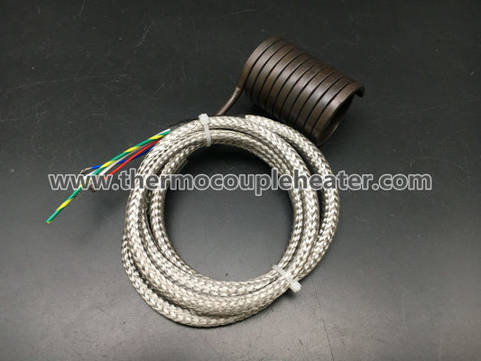 Espiral Heater Mini Tubular Resistor Forming According a los requisitos de cliente