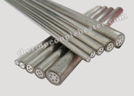 Type T Mineral Insulated Thermocouple Cable 12.7mm Triplex Inconel Sheathed