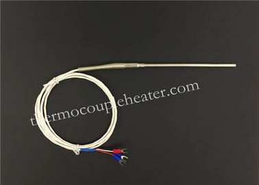 calidad  High mechanical strength Mineral Insulated Thermocouple RTD Sensor Pt100 Fábrica