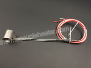 240V 125W Mini Axial Clamp Coil Heaters For Hot Runner Injection Molding