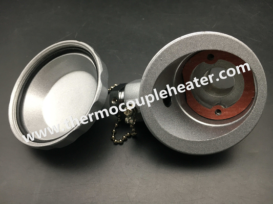 Customized Thermocouple Head Aluminum PT100 Connection Head