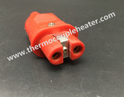 Silicone Rubber Plug High Temperature Resistance Connector