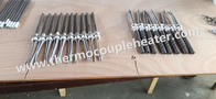 Silicon Carbide Heating Element SiC Rod Heater For Furnace