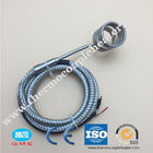 Hot Runner Coil Heaters And Cable Heaters With Thermocouple K / J For Injection Moulding