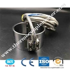 Electric Stainless Steel Sheath Mica Band Heater For Extruder