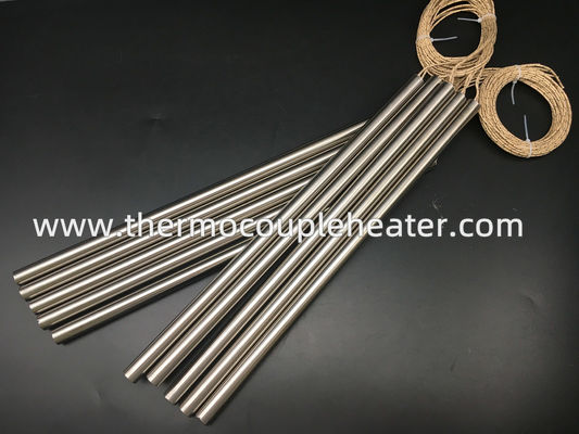 Calentadores de encargo del cartucho del tamaño 5/8" X 16" con el cable de la ventaja 1 metro