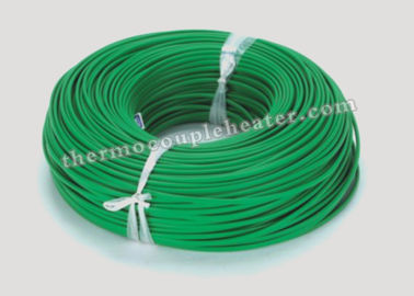 Alambre aislado PVC del termopar del grado de la extensión del conductor con la chaqueta de PVC