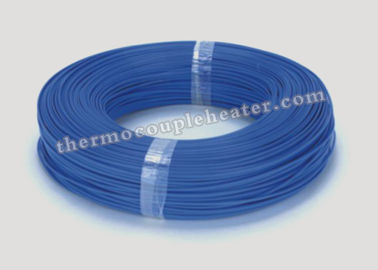 Cable compensador del termopar con la chaqueta de acero inoxidable aislada TF+SS