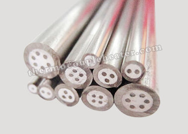 Tipo prenda impermeable forrada metal aislada mineral de K del cable de termopar de 0.25m m