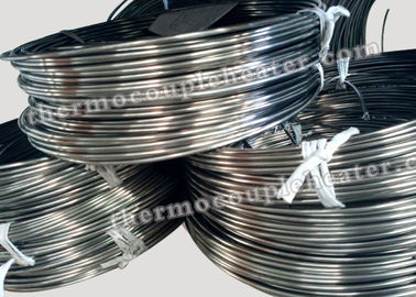 Tipo prenda impermeable forrada metal aislada mineral de K del cable de termopar de 0.25m m