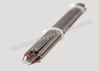 Mecanografíe el cable de termopar aislado mineral de K J T E N para el sensor de temperatura