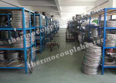 Mecanografíe el cable de termopar aislado mineral de T 12.7m m que Inconel triple forró