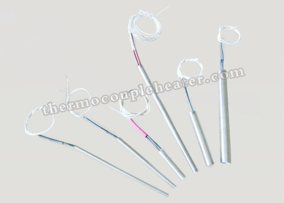 Calentadores eléctricos a prueba de agua del cartucho con el alambre de ventaja de alta temperatura