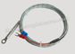 el termopar de la identificación Ring Terminal Style Type K de 6m m/de 12m m aprobó ISO9001 proveedor
