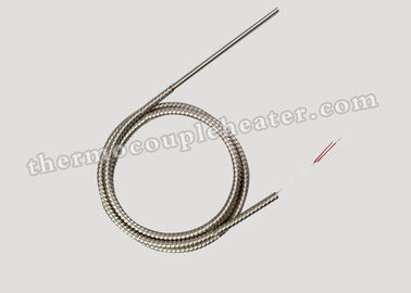 La IDT de fines generales métrica Pt100 del termopar del tubo/del alambre sonda 316SS