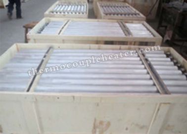 Ánodos sacrificatorios de la aleación de aluminio del alto rendimiento para los sistemas de protección católicos