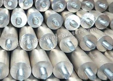 Ánodo sacrificatorio modificado para requisitos particulares de la aleación del magnesio del tamaño para la protección del calentador eléctrico