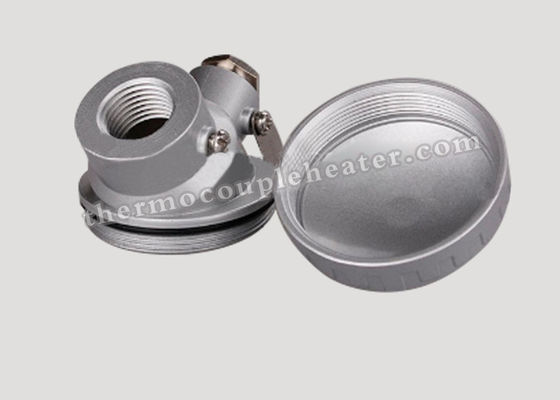 El sensor de temperatura parte el aluminio ADC12 de la cabeza de la conexión del termopar de KSE