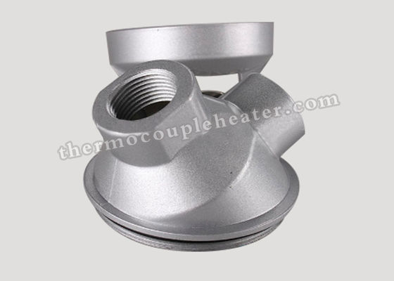 Funcionamiento de alta presión de la resistencia de la cabeza de la conexión del termopar de la aleación de aluminio CMI