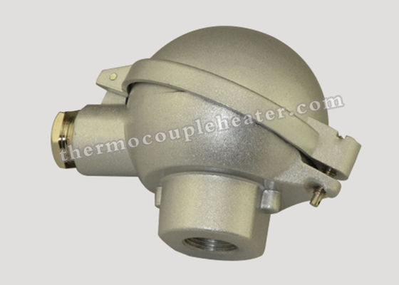 Cabeza de la conexión de la IDT del termopar de DAN montada con el sensor de temperatura