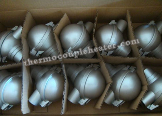 Cabeza de la conexión de la IDT del termopar de DAN montada con el sensor de temperatura