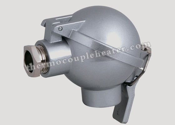 Cabeza impermeable de la conexión del termopar de NAA con el hilo interno, ISO